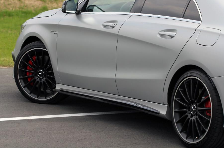  Mercedes-Benz CLA45 AMG 2014 года  (фото 68 из 110)